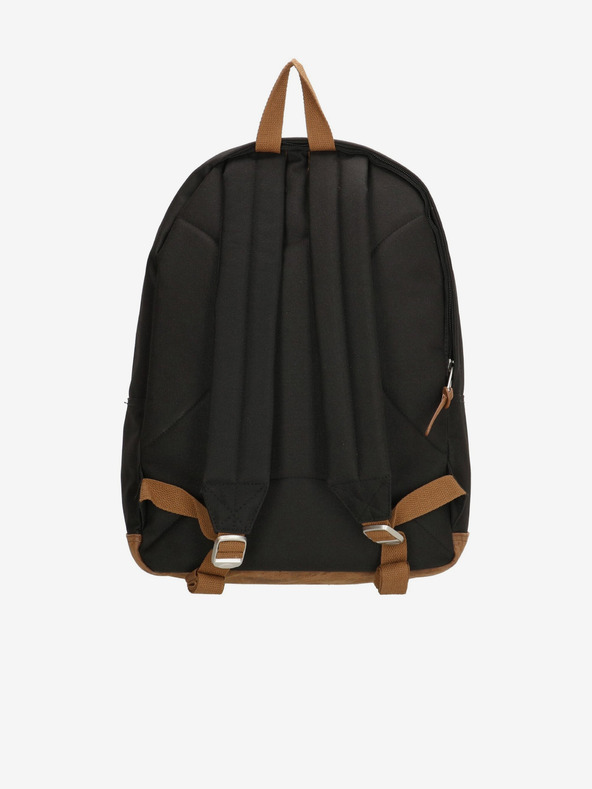 Enrico Benetti Batoh Enrico Benetti Santiago Notebook Backpack 22 l Black