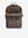 Enrico Benetti Batoh Enrico Benetti Rotterdam 13" Notebook Backpack Medium Taupe