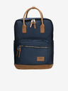 Enrico Benetti Batoh Enrico Benetti Santiago 17" Notebook Backpack 19 l Blue