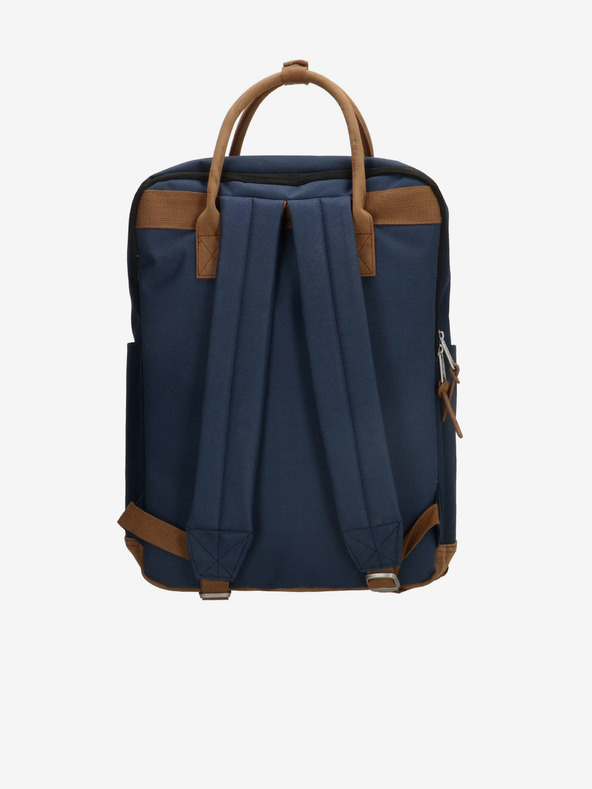 Enrico Benetti Batoh Enrico Benetti Santiago 17" Notebook Backpack 19 l Blue