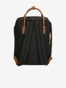 Enrico Benetti Batoh Enrico Benetti Santiago Notebook Backpack 17 l Black