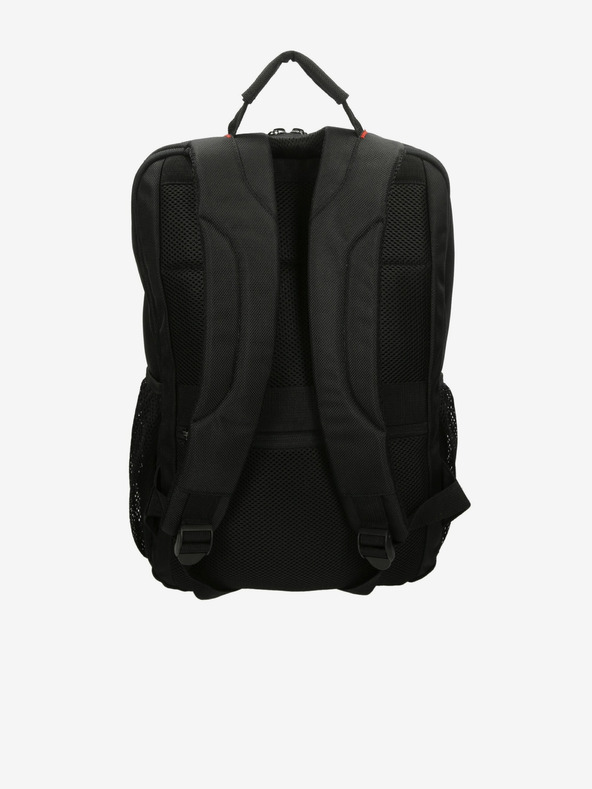 Enrico Benetti Batoh Enrico Benetti Cornell Notebook Backpack Black