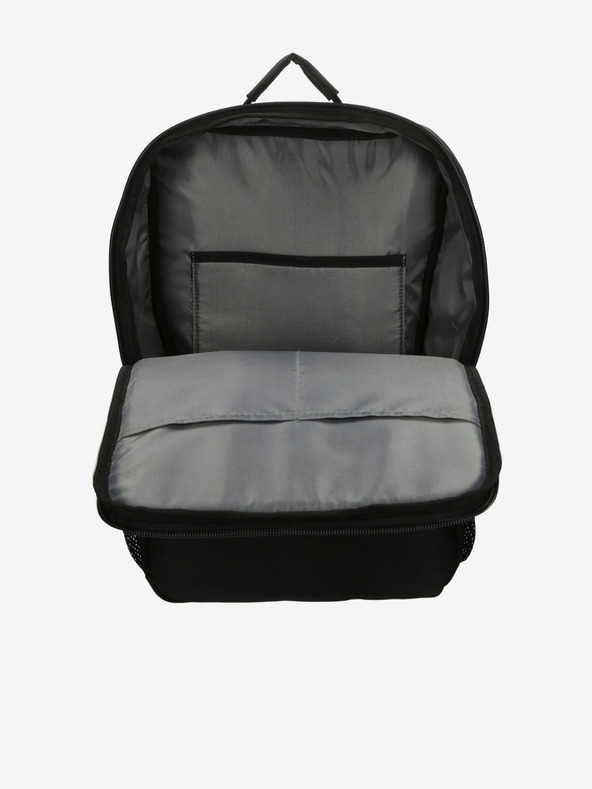 Enrico Benetti Batoh Enrico Benetti Cornell Notebook Backpack Black