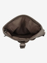 Enrico Benetti Batoh Enrico Benetti Rotterdam 15" Notebook Backpack 15 l Medium Taupe