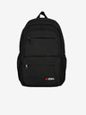 Enrico Benetti Batoh Enrico Benetti Hamburg Notebook Backpack 23 l Black