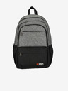 Enrico Benetti Batoh Enrico Benetti Hamburg Notebook Backpack 23 l Light Grey
