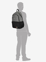 Enrico Benetti Batoh Enrico Benetti Hamburg Notebook Backpack 23 l Light Grey
