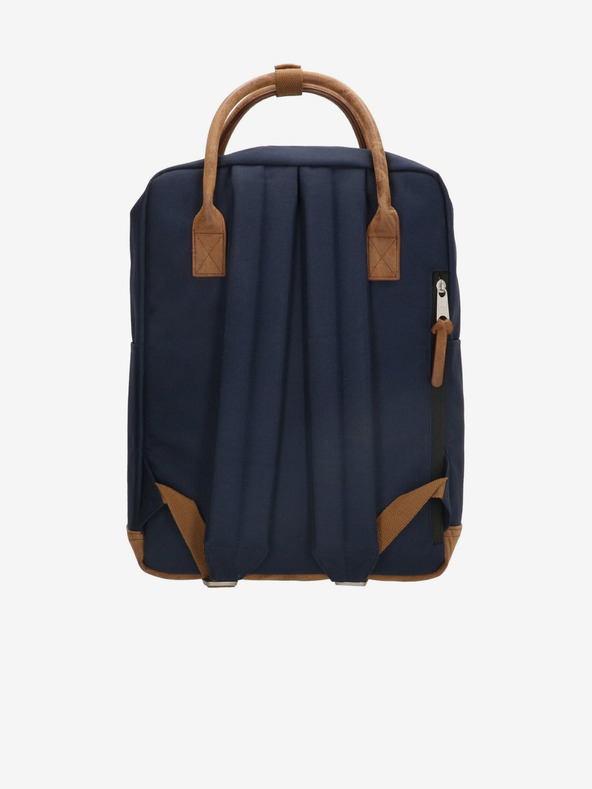 Enrico Benetti Batoh Enrico Benetti Santiago Notebook Backpack 17 l Blue