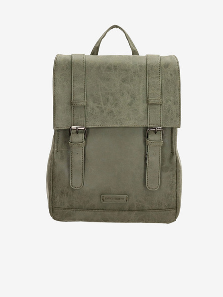 Enrico Benetti Batoh Enrico Benetti Amy Backpack 8 l Olive