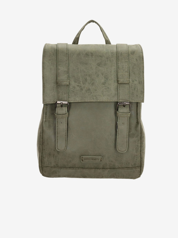 Enrico Benetti Batoh Enrico Benetti Amy Backpack 8 l Olive
