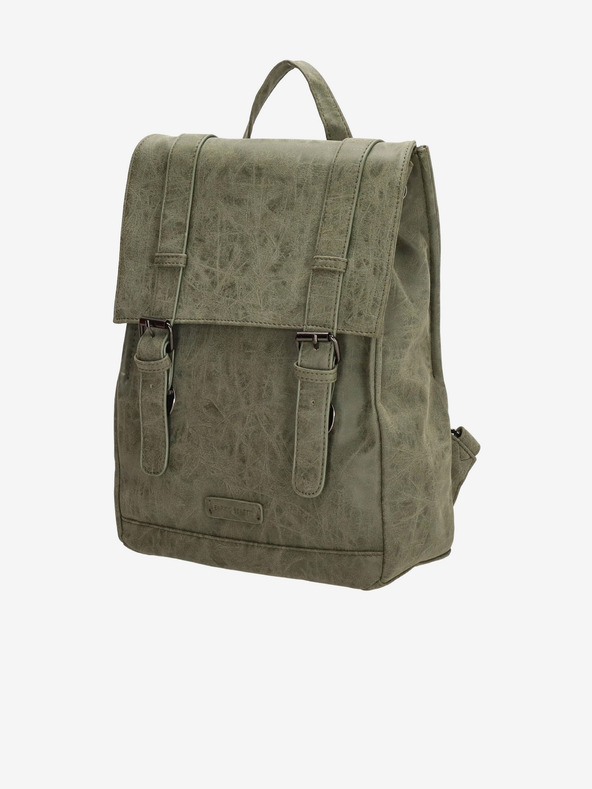 Enrico Benetti Batoh Enrico Benetti Amy Backpack 8 l Olive