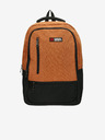 Enrico Benetti Batoh Enrico Benetti Hamburg 15" Notebook Backpack Rust