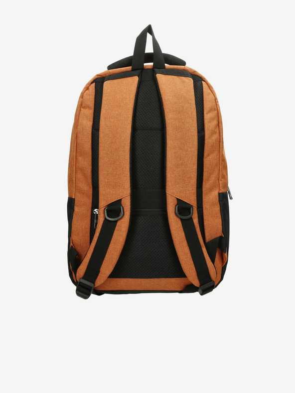 Enrico Benetti Batoh Enrico Benetti Hamburg 15" Notebook Backpack Rust