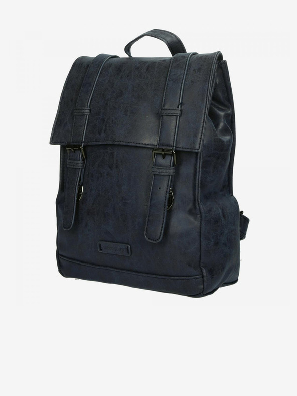 Enrico Benetti Batoh Enrico Benetti Amy Backpack 8 l Blue