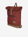 Enrico Benetti Batoh Enrico Benetti Santiago 15" Notebook Backpack Bordeaux