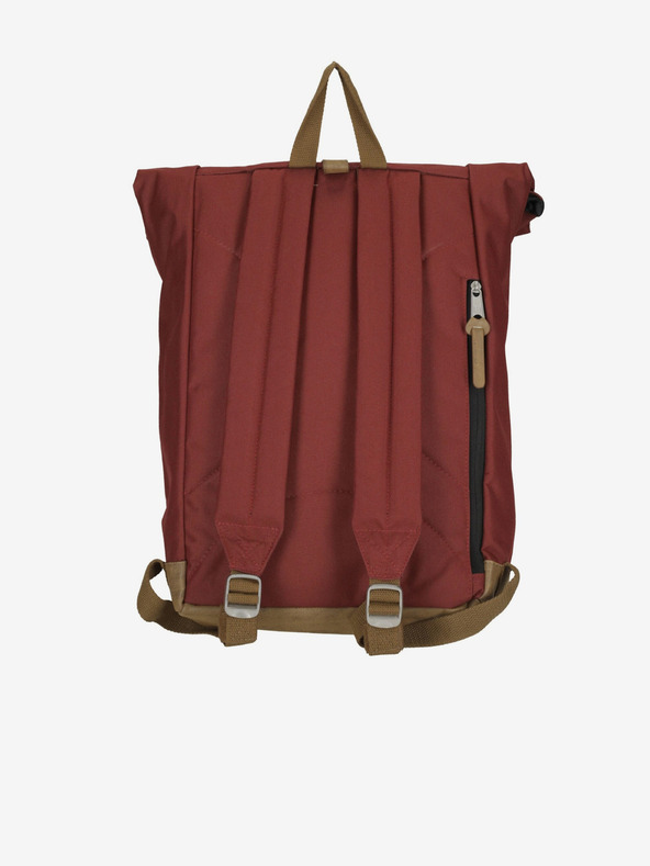 Enrico Benetti Batoh Enrico Benetti Santiago 15" Notebook Backpack Bordeaux