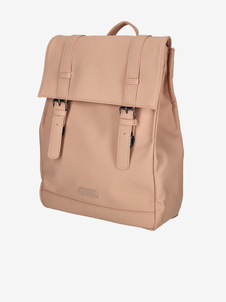 Enrico Benetti Batoh Enrico Benetti Maeve Tablet Backpack Soft Pink