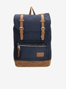 Enrico Benetti Batoh Enrico Benetti Santiago 17" Notebook Backpack 23 l Blue