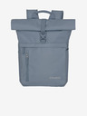 Travelite Batoh Travelite Basics Roll-up Backpack Smoke blue