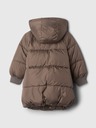 GAP Baby prošívaná nepromokavá parka PrimaLoft® GAP