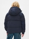 GAP Dětská prošívaná nepromokavá bunda GAP