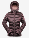 ALPINE PRO Dámská bunda hi-therm ALPINE PRO Roga