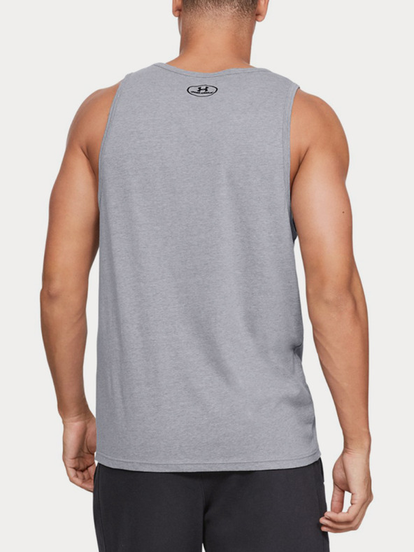 Under Armour Pánské tílko Under Armour Sportstyle Logo Tank