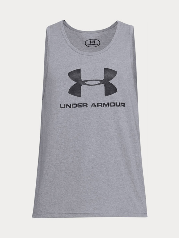 Under Armour Pánské tílko Under Armour Sportstyle Logo Tank