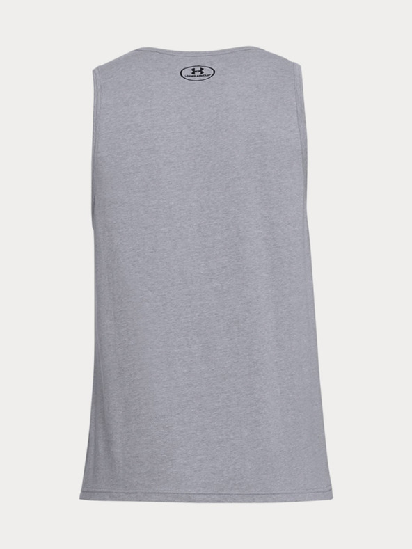 Under Armour Pánské tílko Under Armour Sportstyle Logo Tank