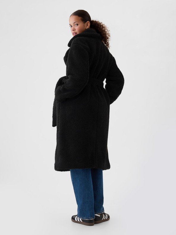GAP Sherpa kabát GAP