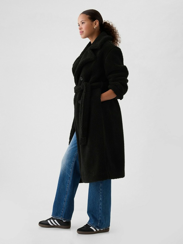 GAP Sherpa kabát GAP