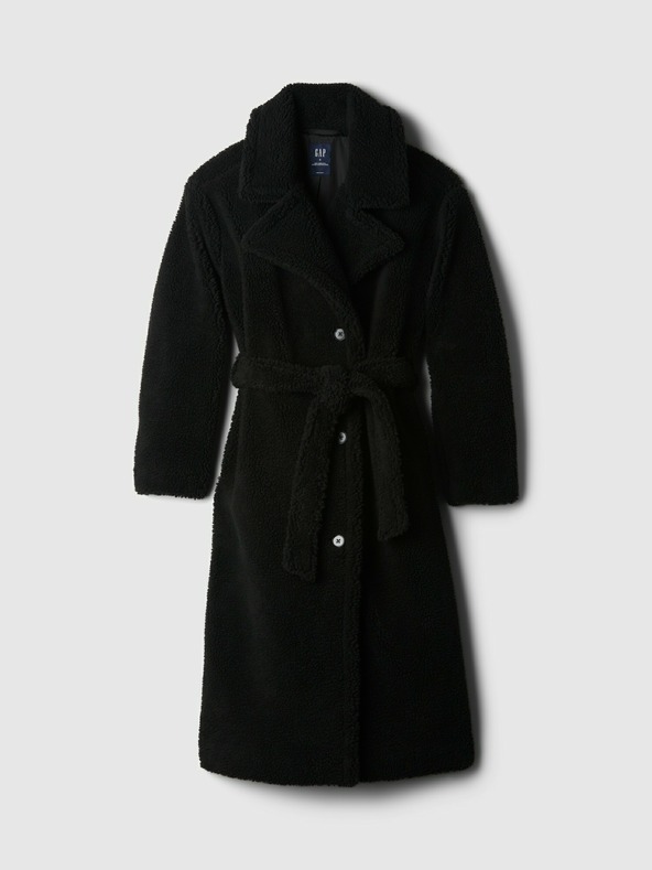 GAP Sherpa kabát GAP
