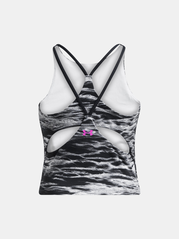 Under Armour Dámské tílko Under Armour Pjt Rck Lets Go BTB Top Pt