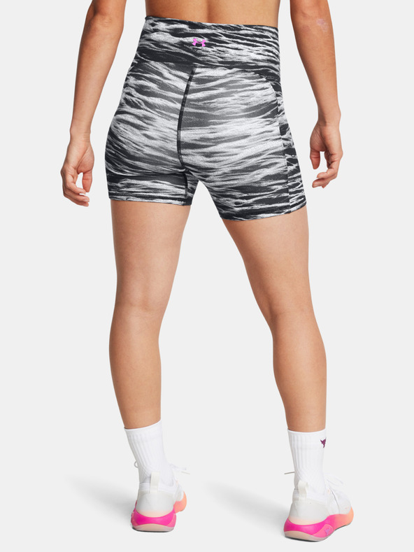Under Armour Dámské kraťasy Under Armour Pjt Rck Lets Go BTB Middy Pt