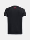 Under Armour Chlapecké tričko Under Armour UA Tech Split Wordmark SS