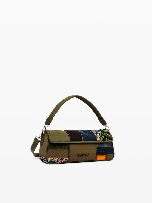 Desigual Dámská kabelka Desigual Camo Patch Phuket