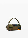 Desigual Dámská kabelka Desigual Camo Patch Phuket