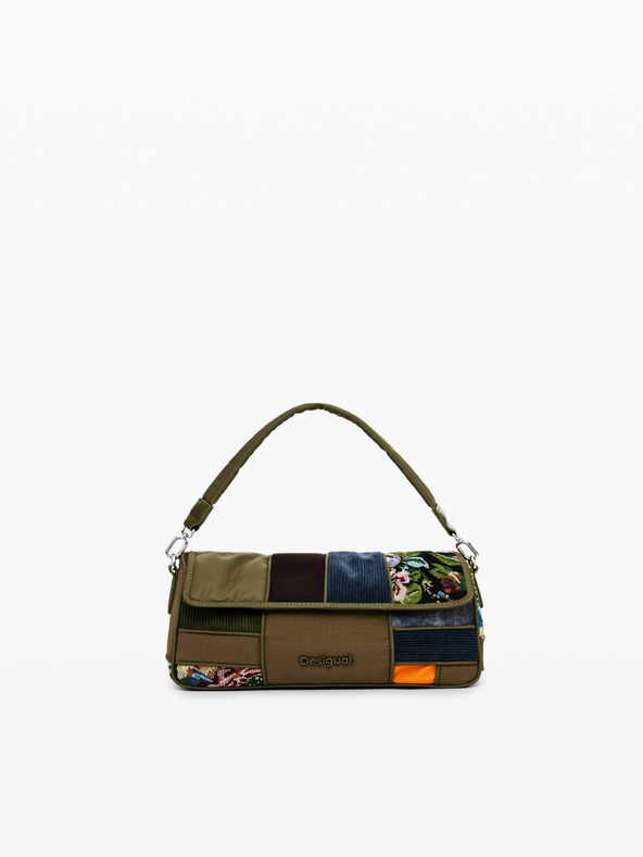Desigual Dámská kabelka Desigual Camo Patch Phuket