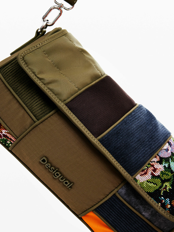Desigual Dámská kabelka Desigual Camo Patch Phuket