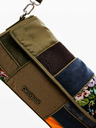 Desigual Dámská kabelka Desigual Camo Patch Phuket