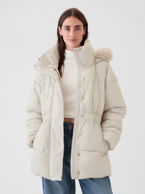 GAP Nepromokavá zimní bunda GAP