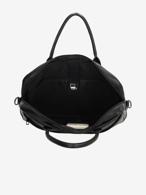 Beagles Brašna Beagles Murcia Business Bag Black