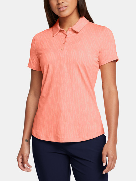 Under Armour Dámské tričko Under Armour UA Playff 3.0 Digi Jaq Polo