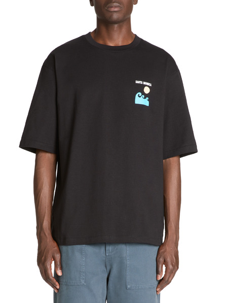 Celio Tričko Jecalif oversized Celio