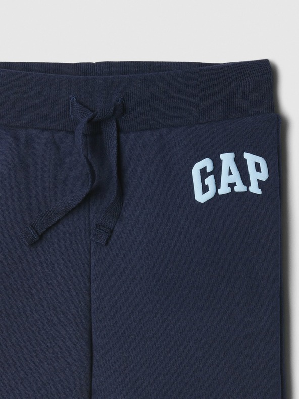 GAP Baby tepláky s logem Gap