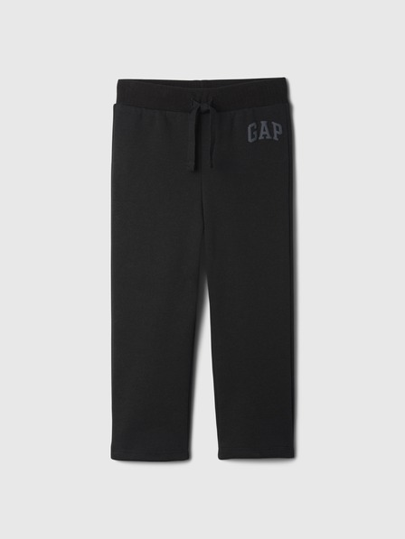 GAP Baby tepláky s logem Gap