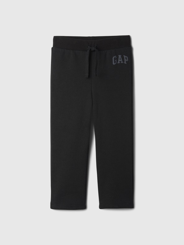 GAP Baby tepláky s logem Gap
