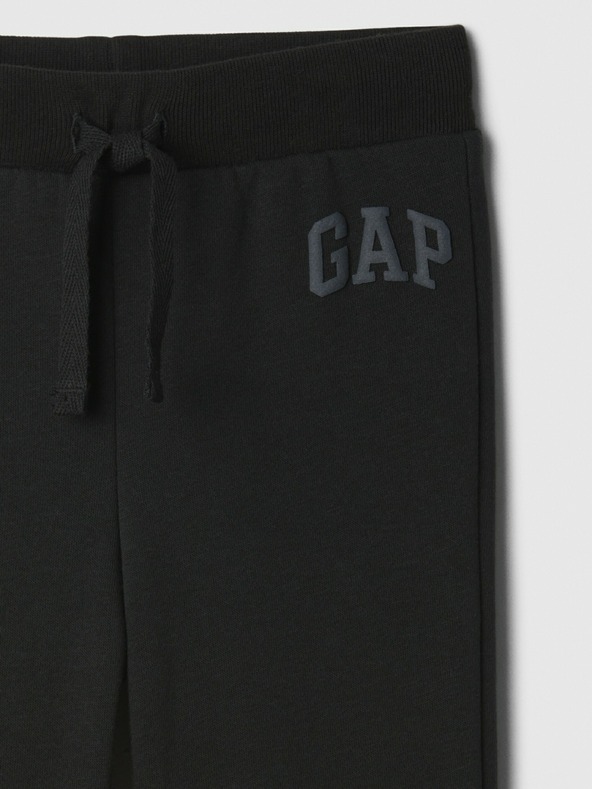 GAP Baby tepláky s logem Gap