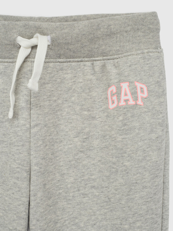 GAP Dětské tepláky s logem Gap