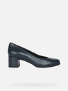 Geox Tmavě modré dámské lodičky Geox New Annya Mid